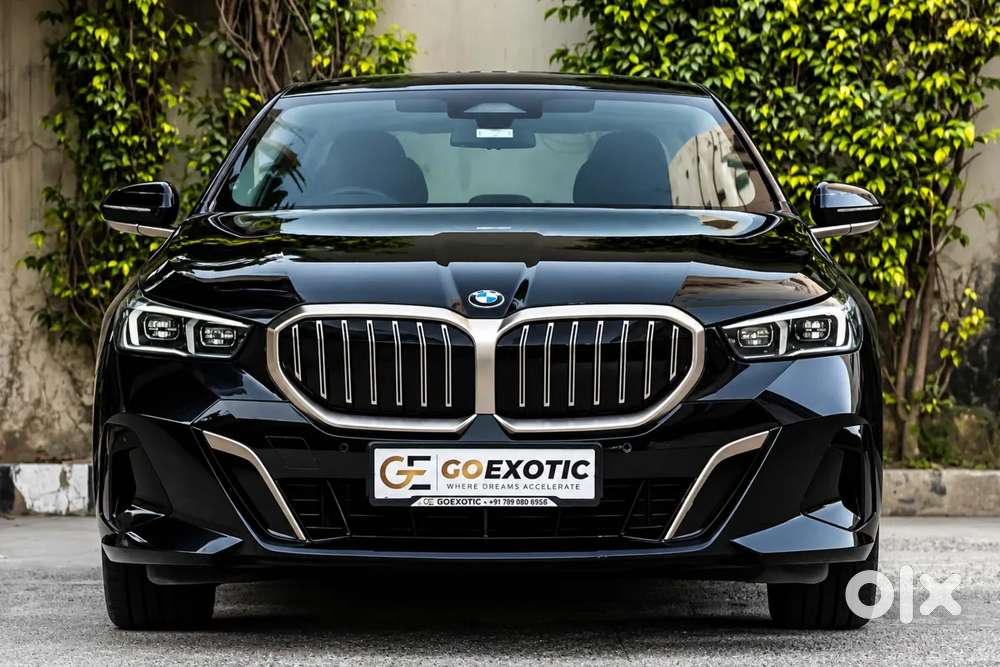 Bmw 5 Series, 2025, Petrol