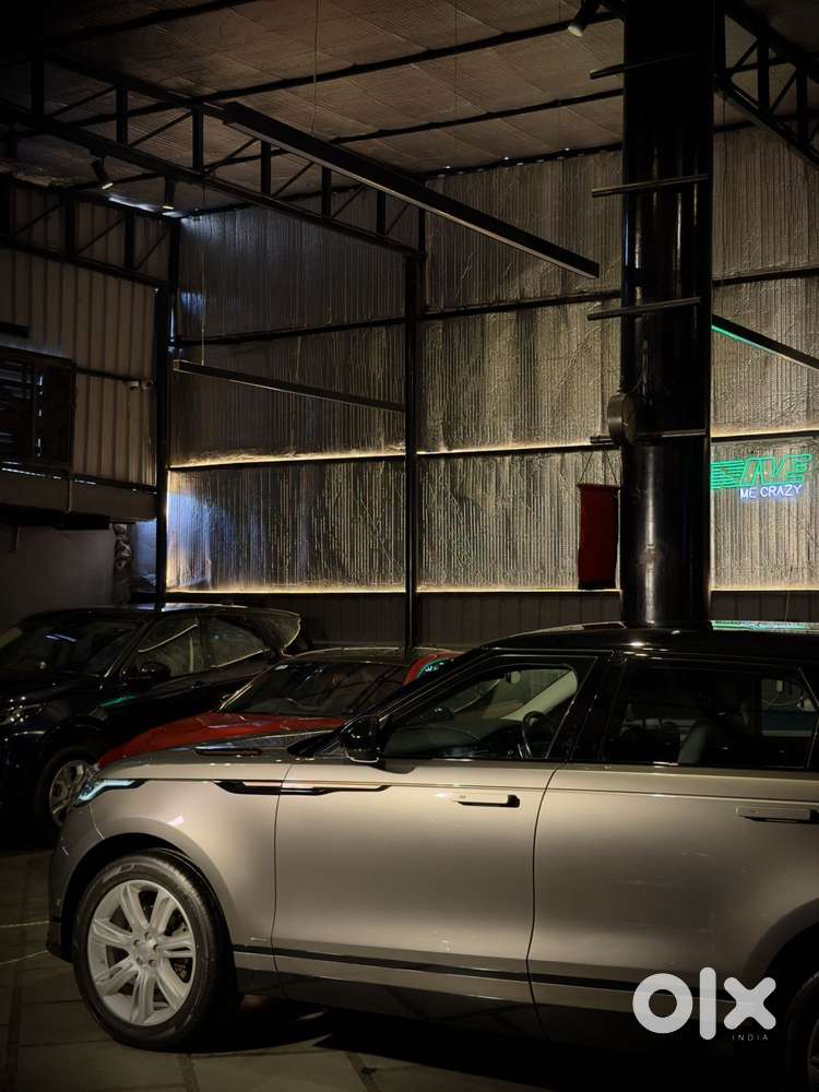 Land Rover Range Velar P250 R-dynamic, 2019, Petrol