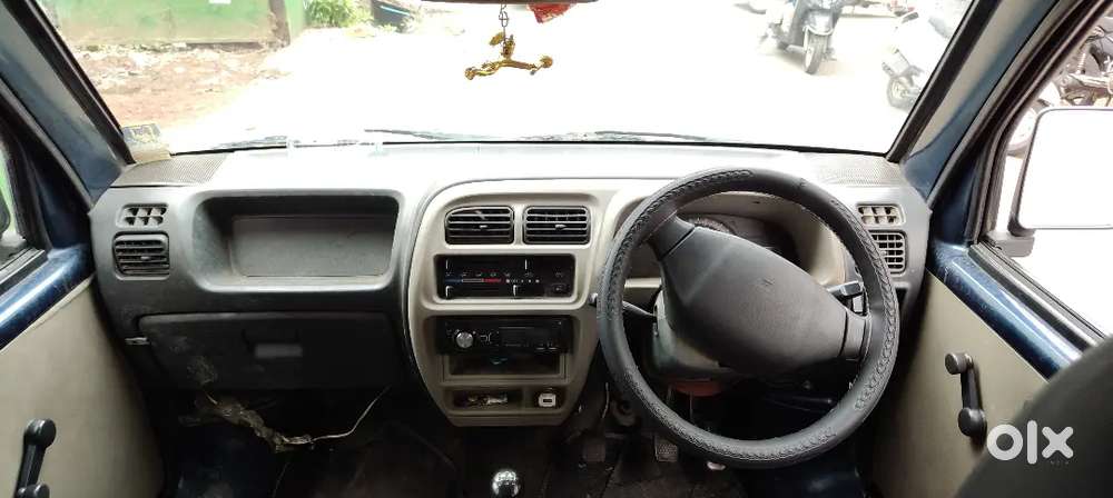 Maruti Suzuki Ecco 5 Seater