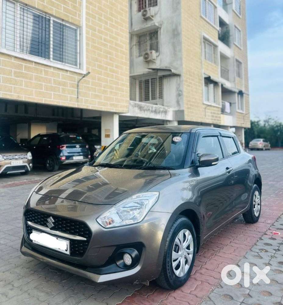 Maruti Suzuki Swift Vxi, 2018, Petrol