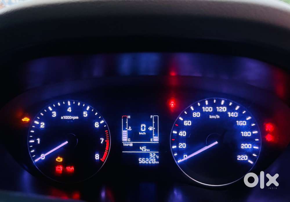 Hyundai I20 Asta (o) 1.2 Mt, 2017, Petrol