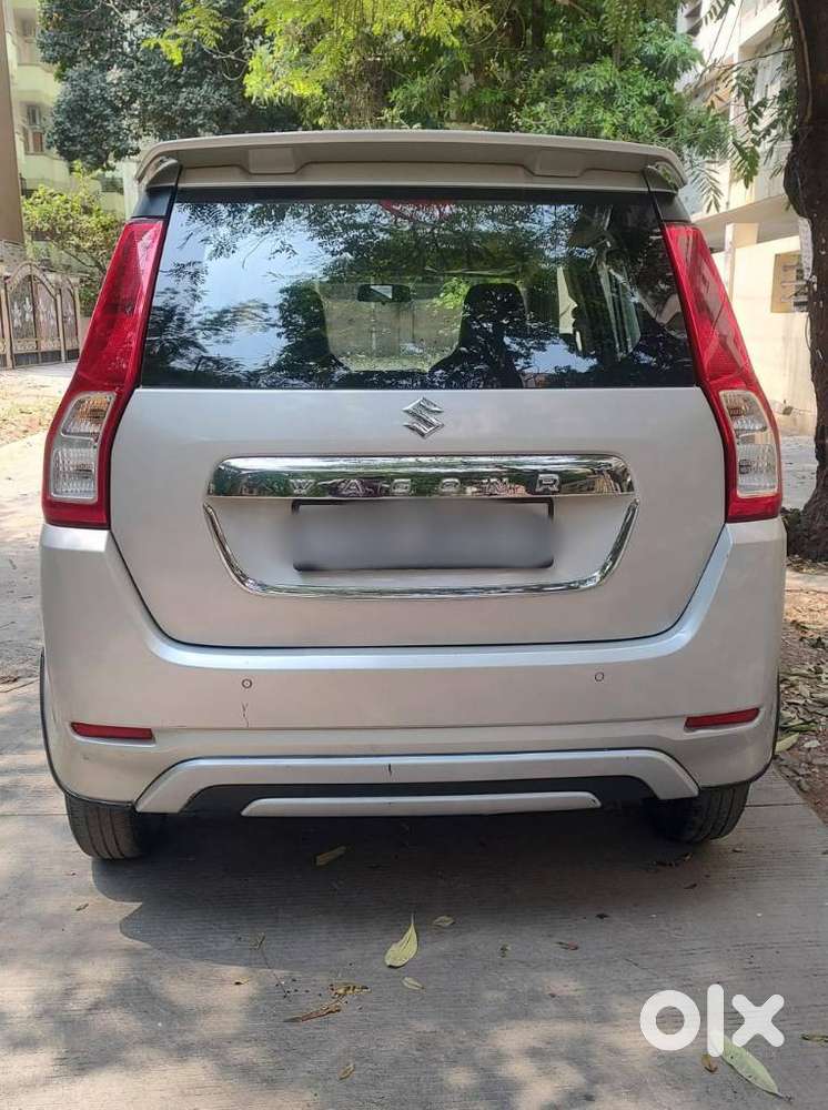 Maruti Suzuki Wagon R 1.2 Zxi Ags, 2022, Petrol