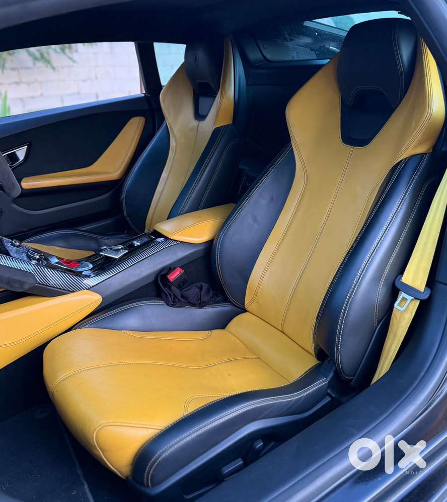 Lamborghini Huracan Lp 610 4, 2015, Petrol