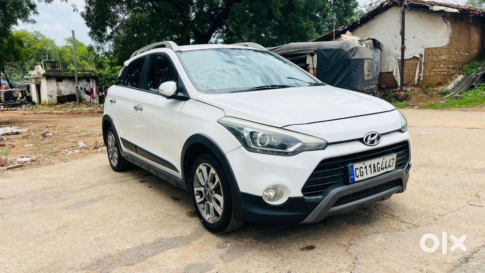 2016 Hyundai Petrol Manual