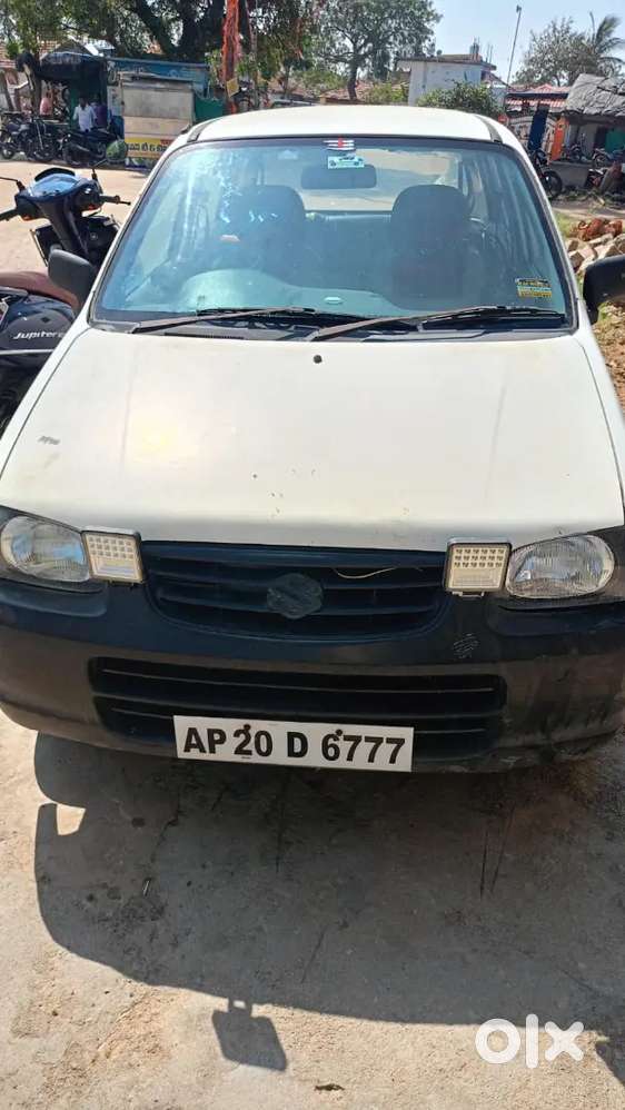 Maruti Suzuki Alto 2001 Petrol 125000 Km Driven