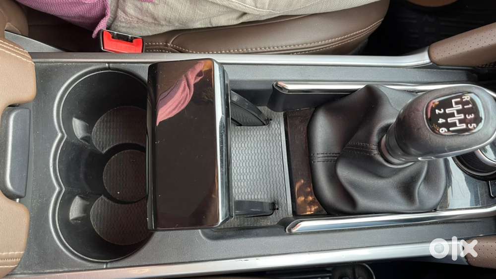 Tata Harrier Well Maintained