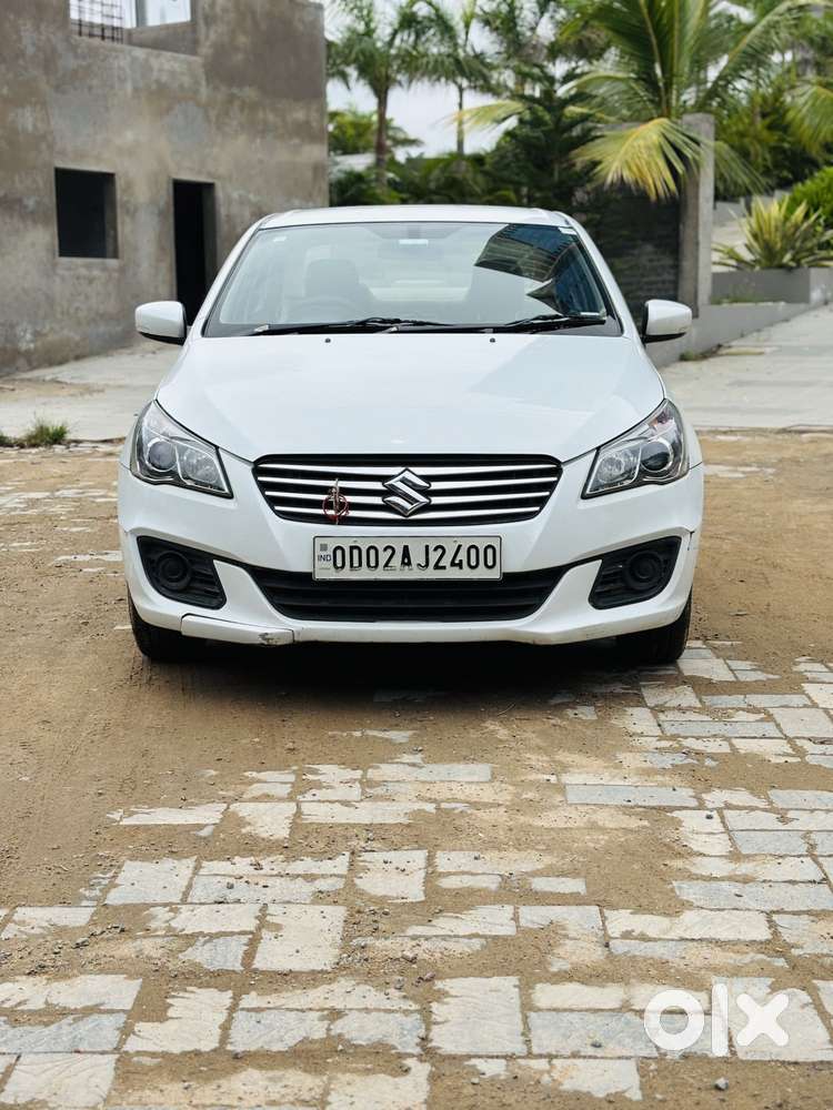 Maruti Suzuki Ciaz Vdi(o), 2017, Diesel