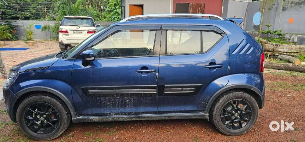 Maruti Suzuki Ignis – Low Running  Excellent Condition  Genuine Car