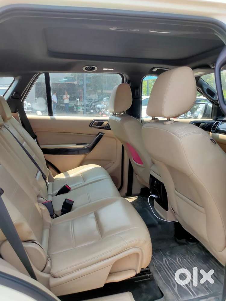 Ford Endeavour 3.2 Trend At 4x4, 2021, Diesel