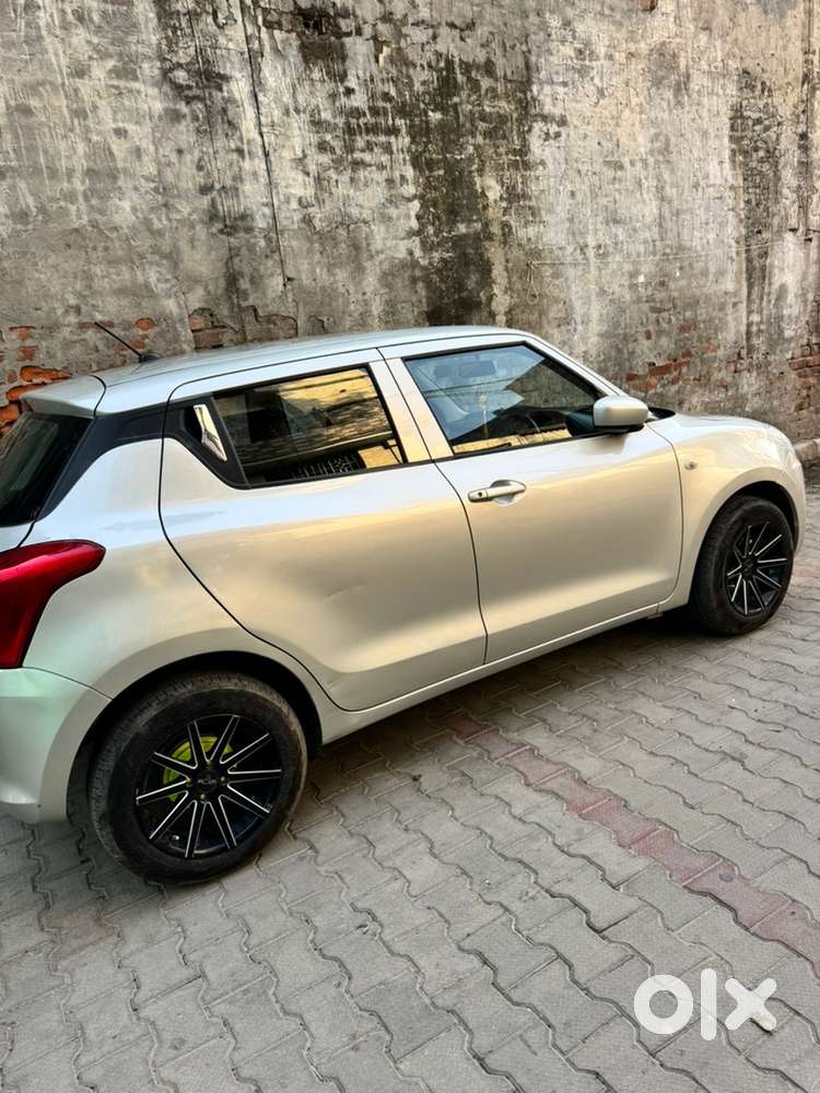 Maruti Suzuki Swift 2020 Petrol Manual