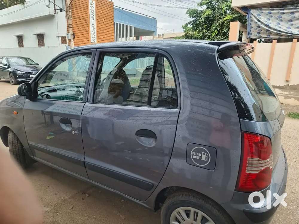 Hyundai Santro Xing 2011