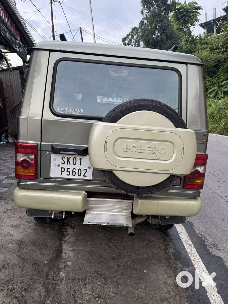 Mahindra Bolero Slx, 2009, Diesel