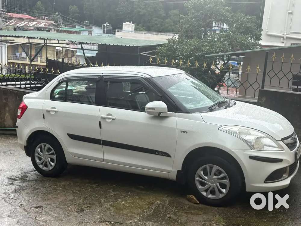Maruti Suzuki Dzire 2015 Variant 1.2 Vxi