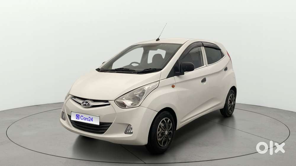 Hyundai Eon Era Plus (o), 2018, Petrol