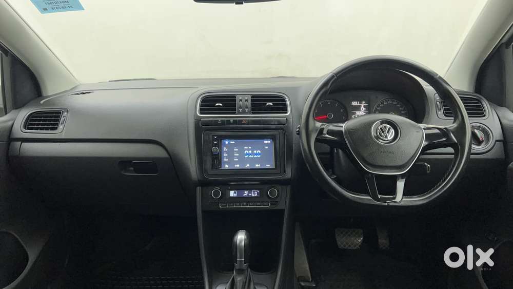 Volkswagen Vento 2010-2013 Petrol Comfortline, 2016, Petrol