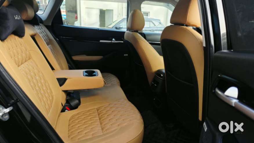 Kia Seltos Htx+ At 1.5 Diesel, 2022, Diesel