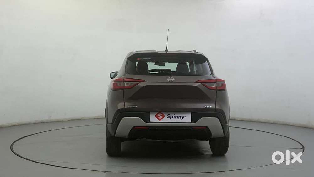 Nissan Magnite 1.0 Xv Turbo Cvt, 2021, Petrol