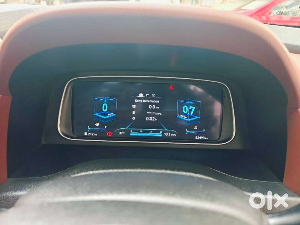Hyundai Alcazar 1.5 Platinum Diesel Mt 7 Str, 2022, Diesel