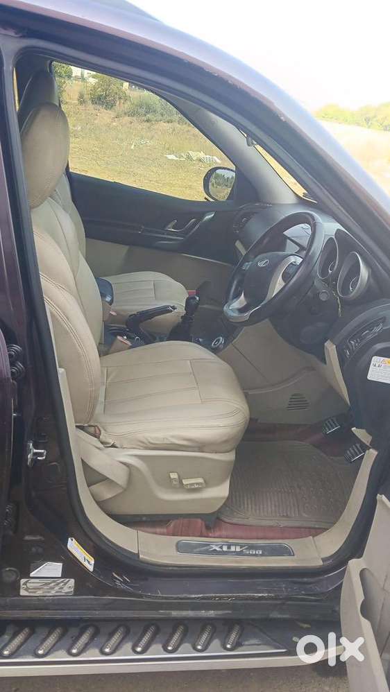 Mahindra Xuv500 2017 Diesel Well Maintained