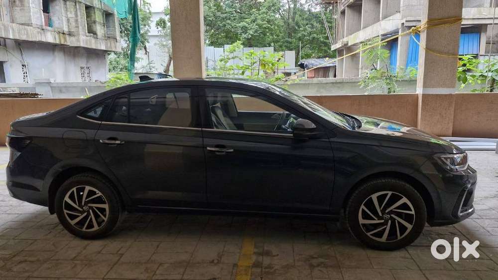 Volkswagen Virtus 1.0 Topline Tsi At, 2024, Petrol