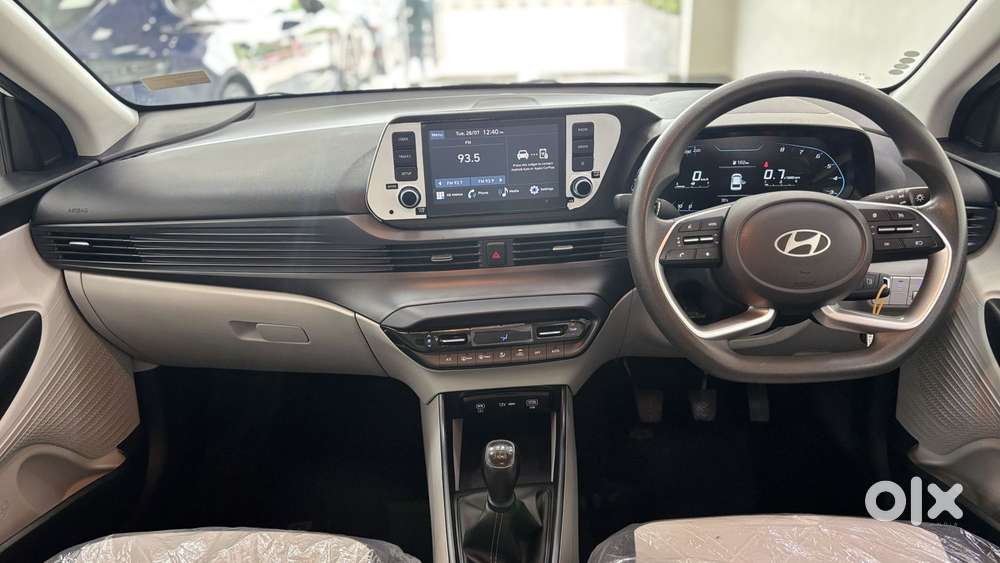 Hyundai I20 Sportz 1.2 Mt, 2025, Petrol