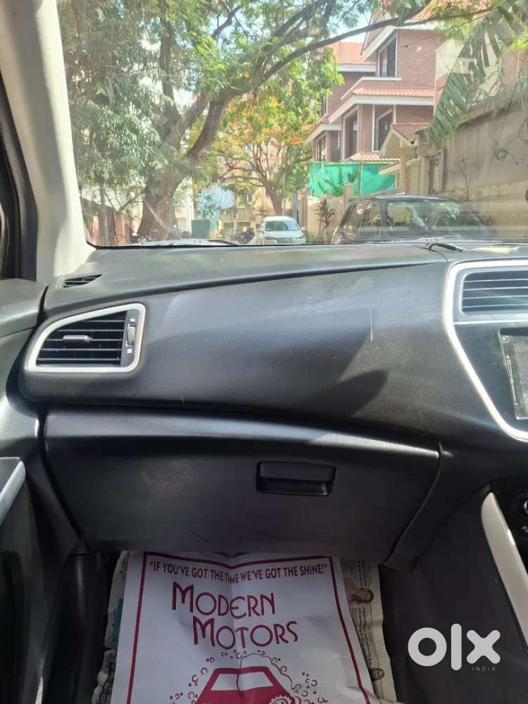 Maruti Suzuki S-cross 1.3 Zeta, 2015, Diesel