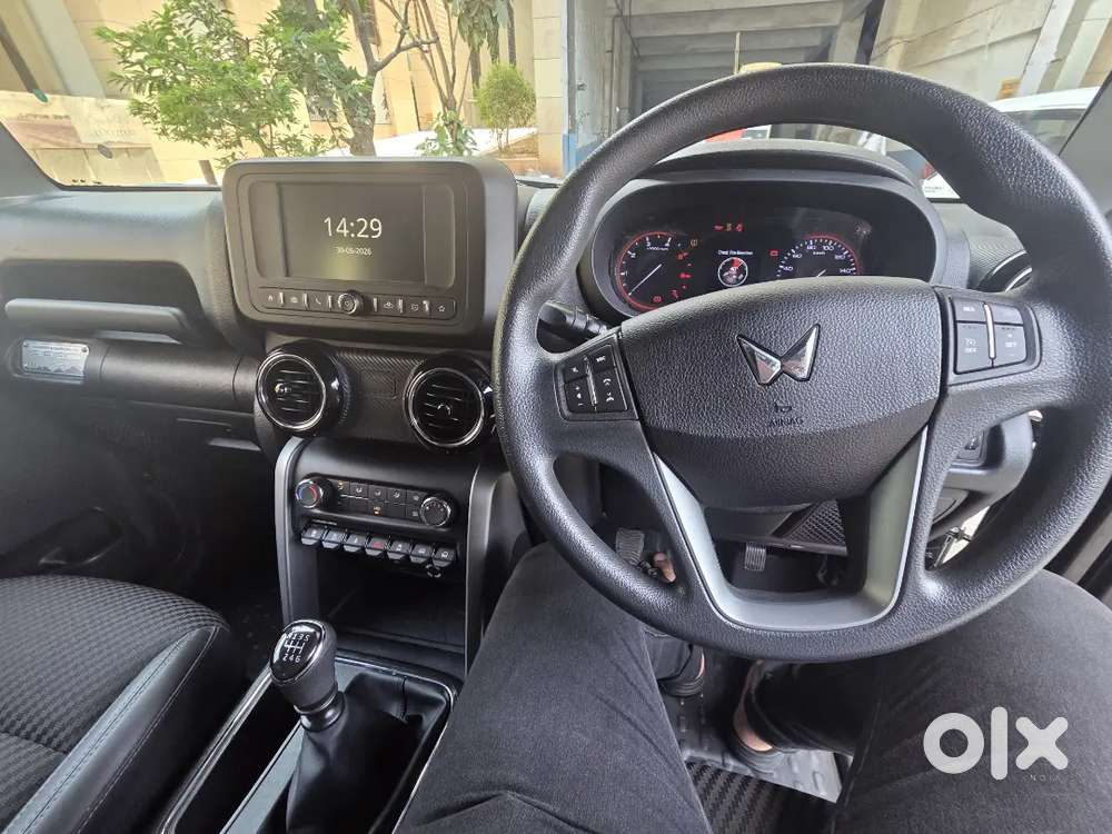 Mahindra Thar 2024 Diesel Well Maintained Rwd Lx Manual Transmission