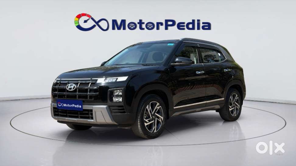 Hyundai Creta 1.5 Sx, 2024, Petrol