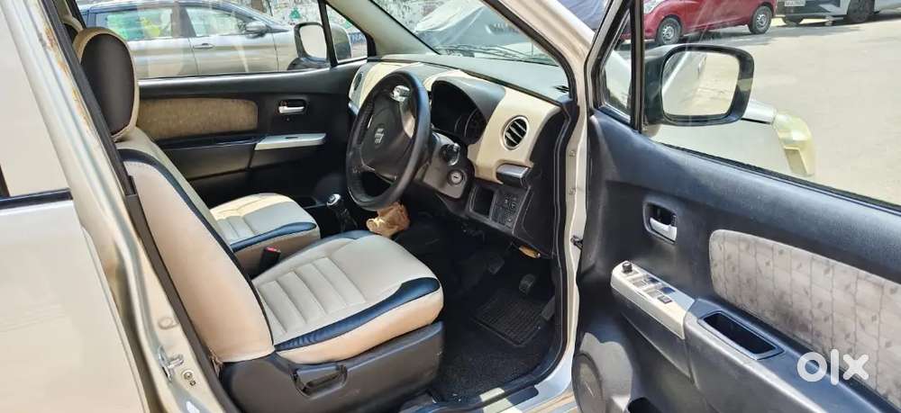 Wagon R Vxi L Mentionance