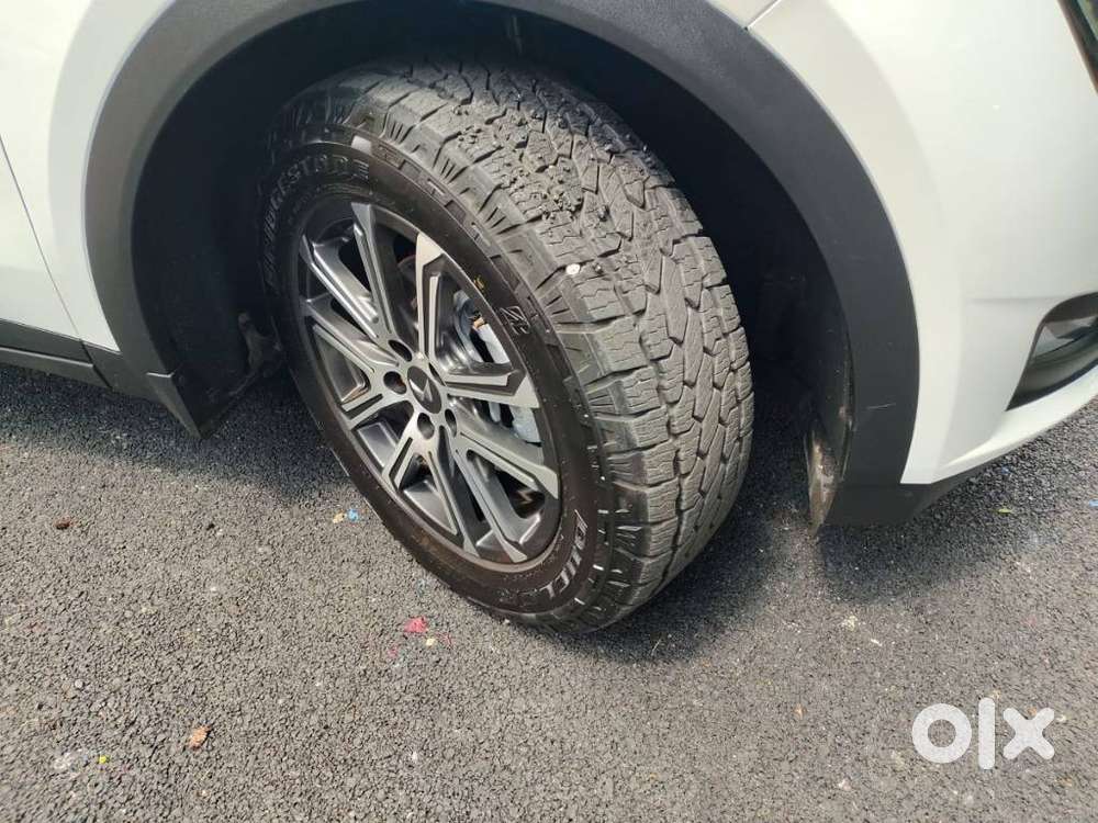 Mahindra Xuv700 Ax7l 6 Str At, 2022, Diesel
