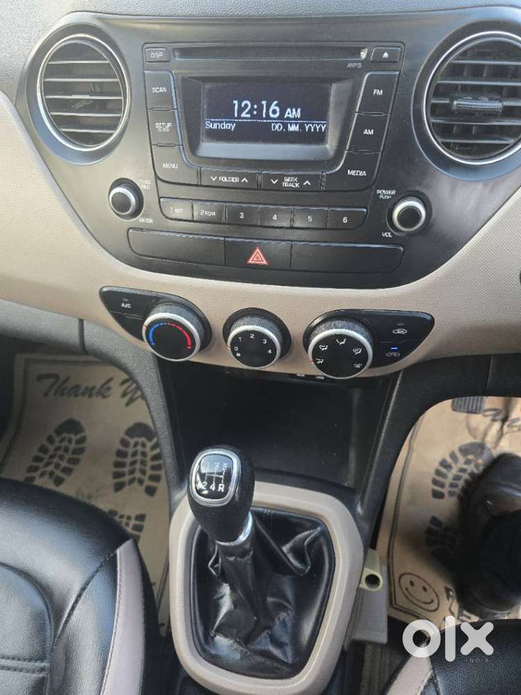 Hyundai Grand I10 2013-2016 Sportz, 2015, Petrol