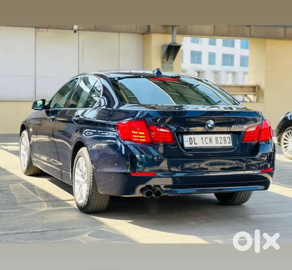Bmw 5 Series 2012 Petrol