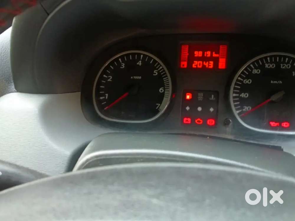 Renault Duster 2013 Diesel 9819 Km Driven