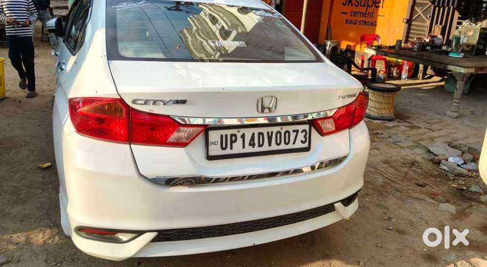 Honda City Mt 2018 Year