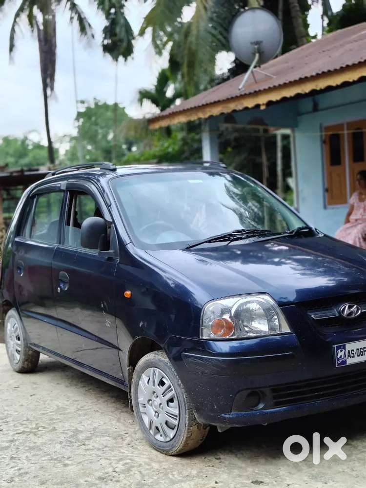 Hyundai Santro Xing 2010 Petrol Manual