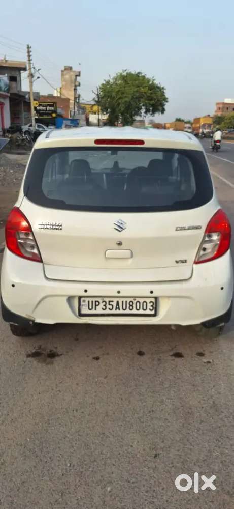 Maruti Suzuki Celerio 2018