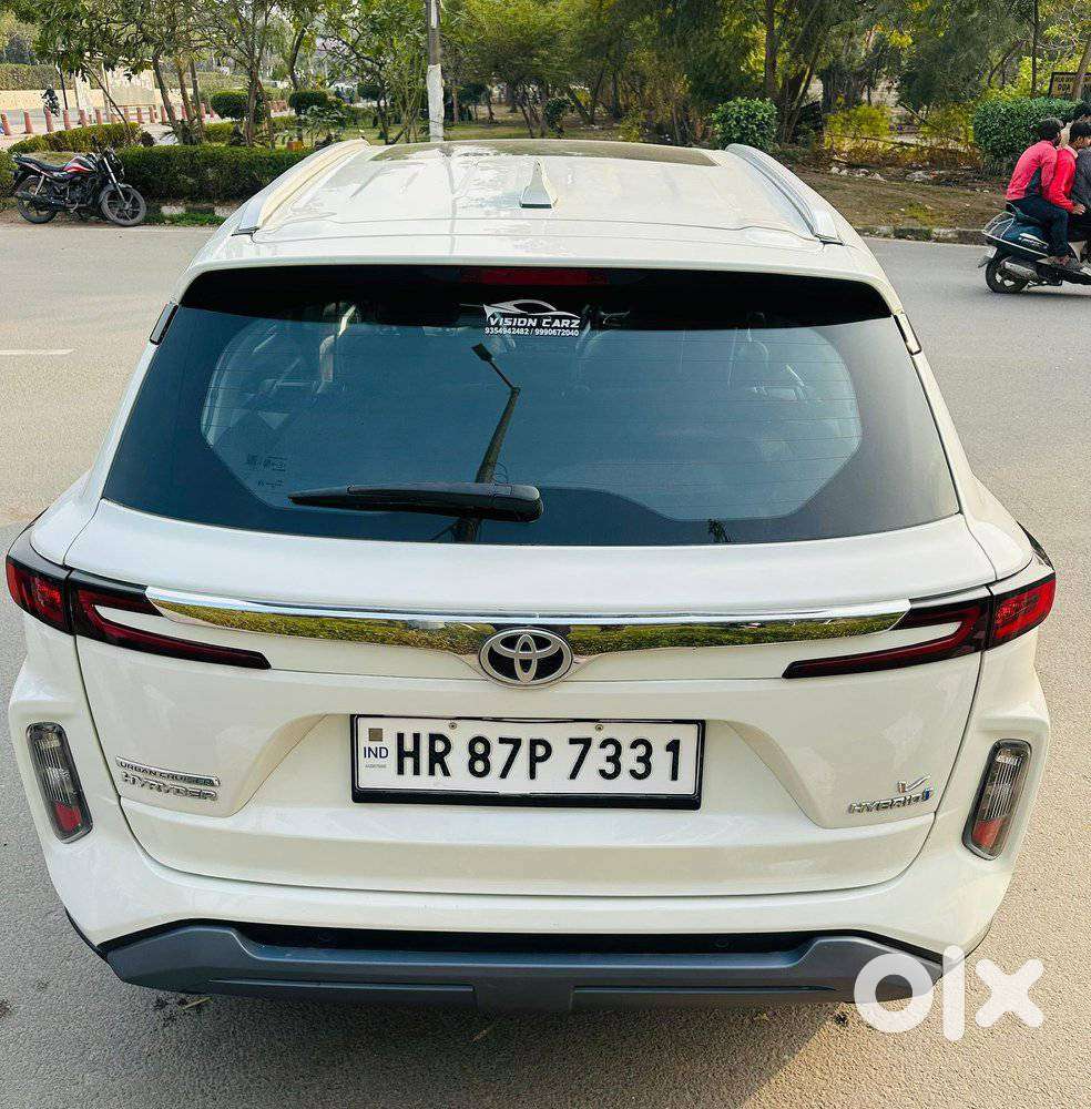 Toyota Urban Cruiser Hyryder 1.5 V Neo Drive Awd, 2024, Petrol