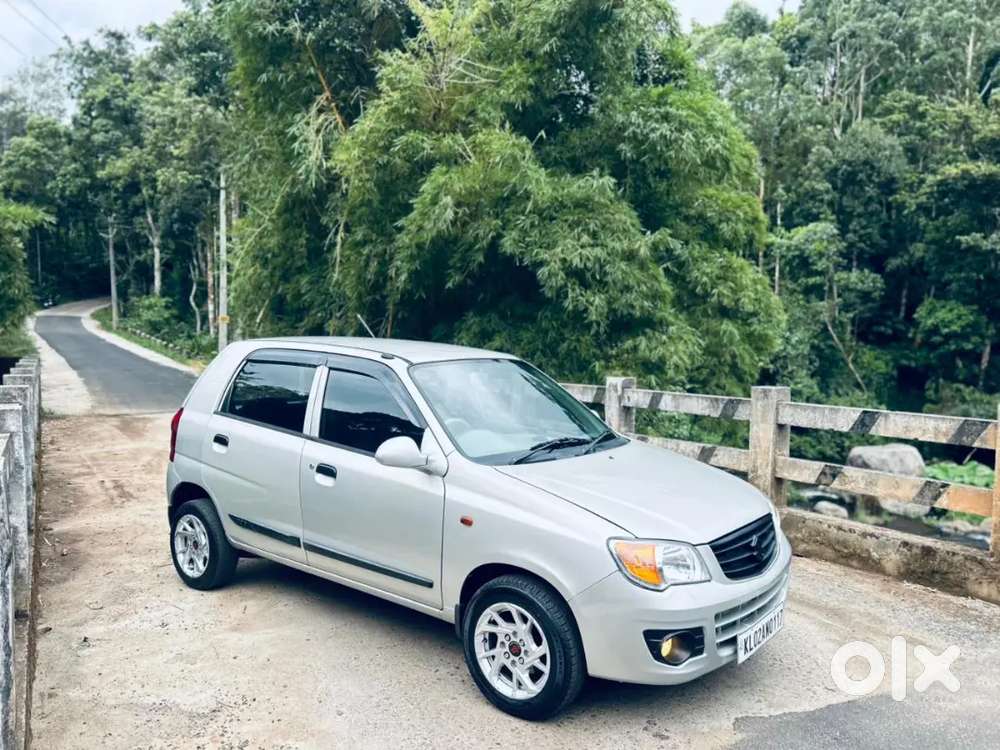 Alto K10 Vxi