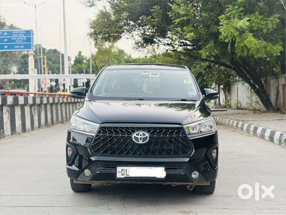 Toyota Innova Crysta [2020-ongoing] 2.4 Gx At 7 Str, 2021, Diesel