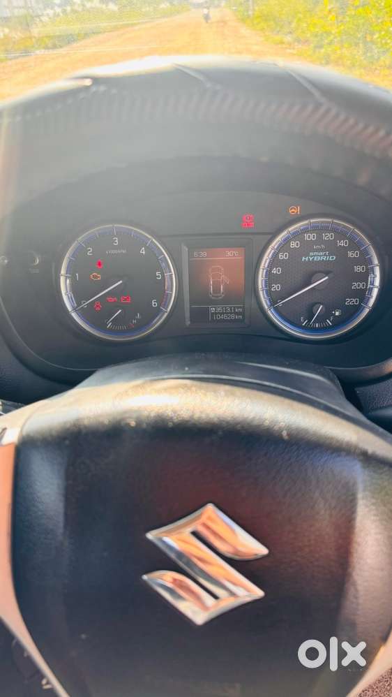 Maruti Suzuki S Cross Zeta 1.3 2018