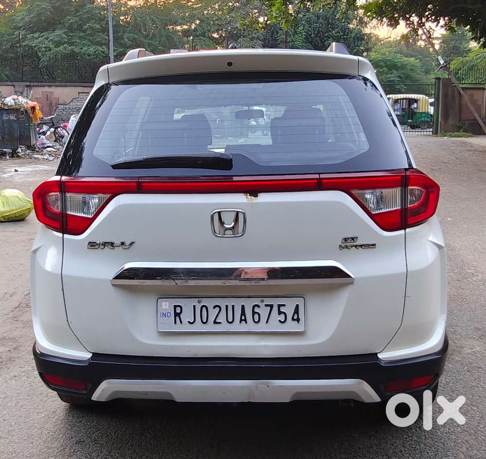Honda Br-v 1.5 V I-vtec Mt, 2017, Petrol