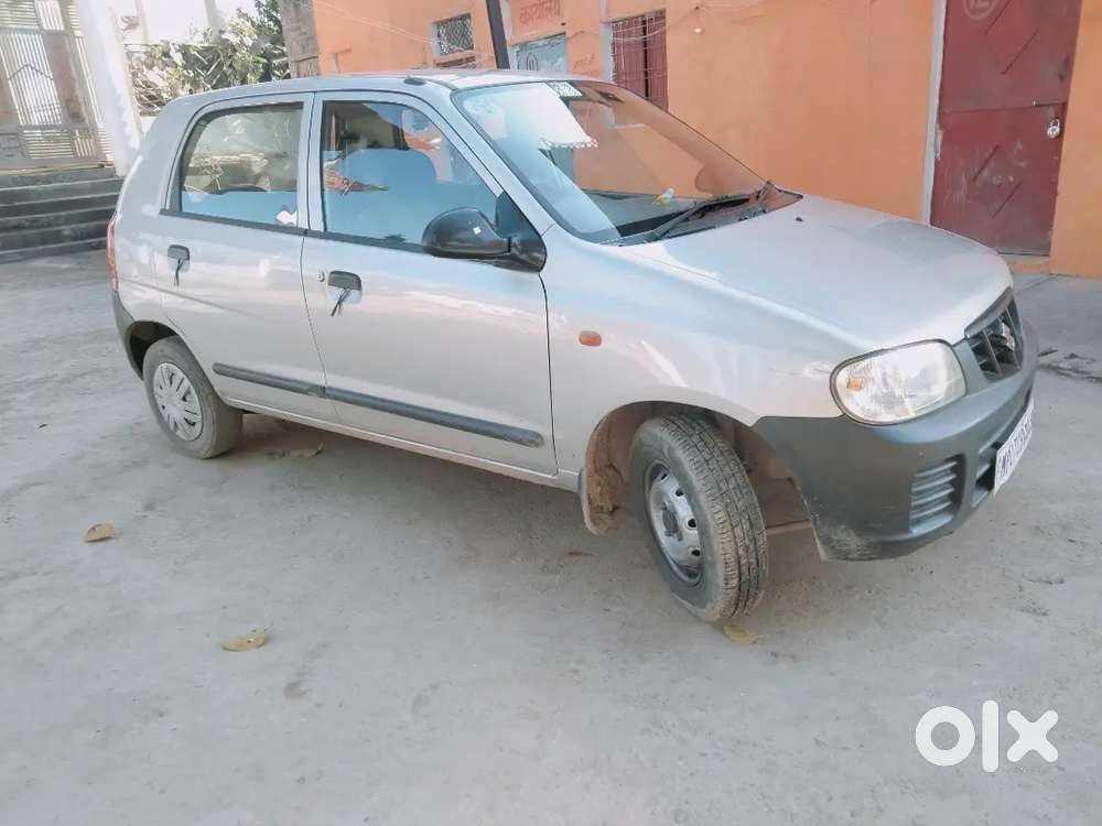 Maruti Suzuki Alto 2010 Petrol 55000 Km Driven