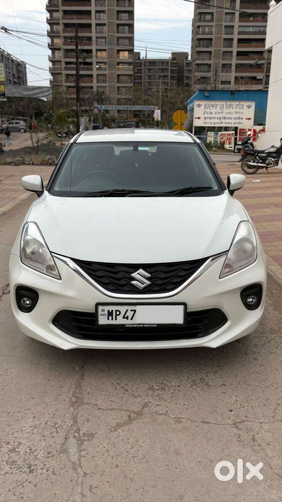 Maruti Suzuki Baleno Zeta, 2018, Petrol