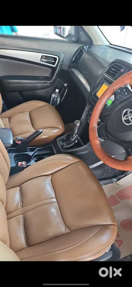 Toyota Urban Cruiser 2022 High