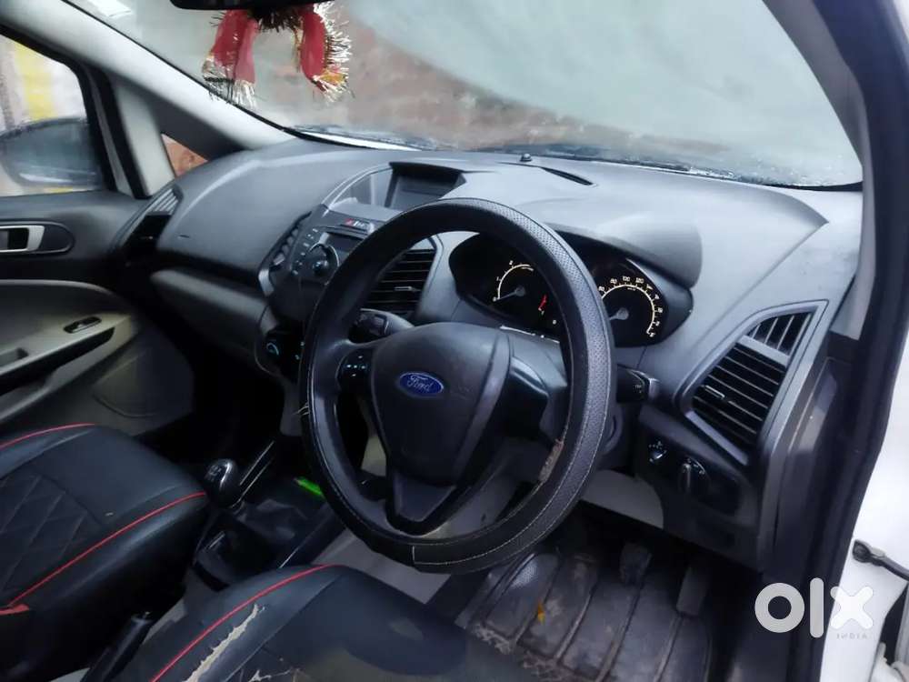 Ford Ecosport Titanium 2017