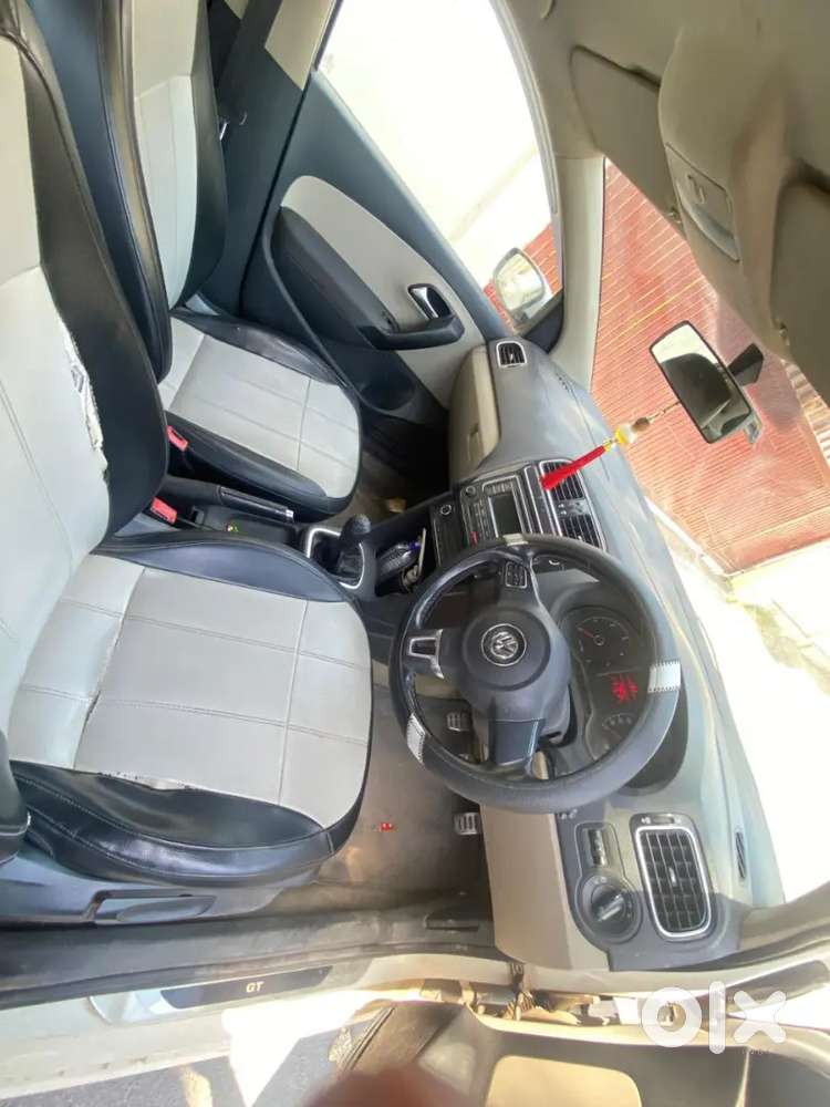 Volkswagen Polo 2013 Diesel 145000 Km Driven