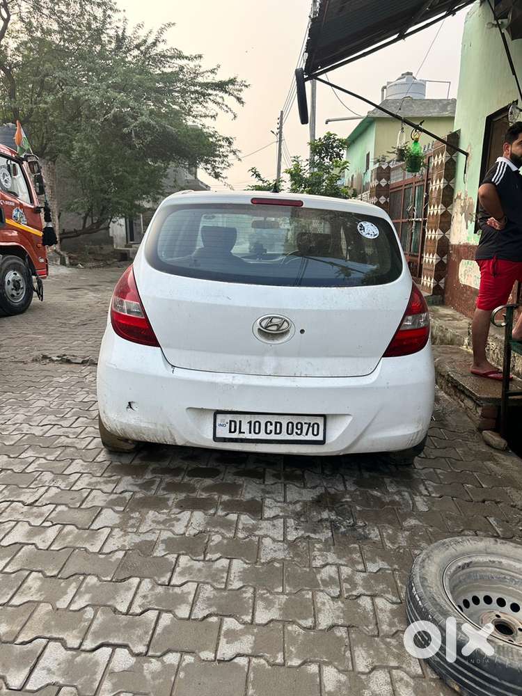 Hyundai I20 Asta 2011 Year
