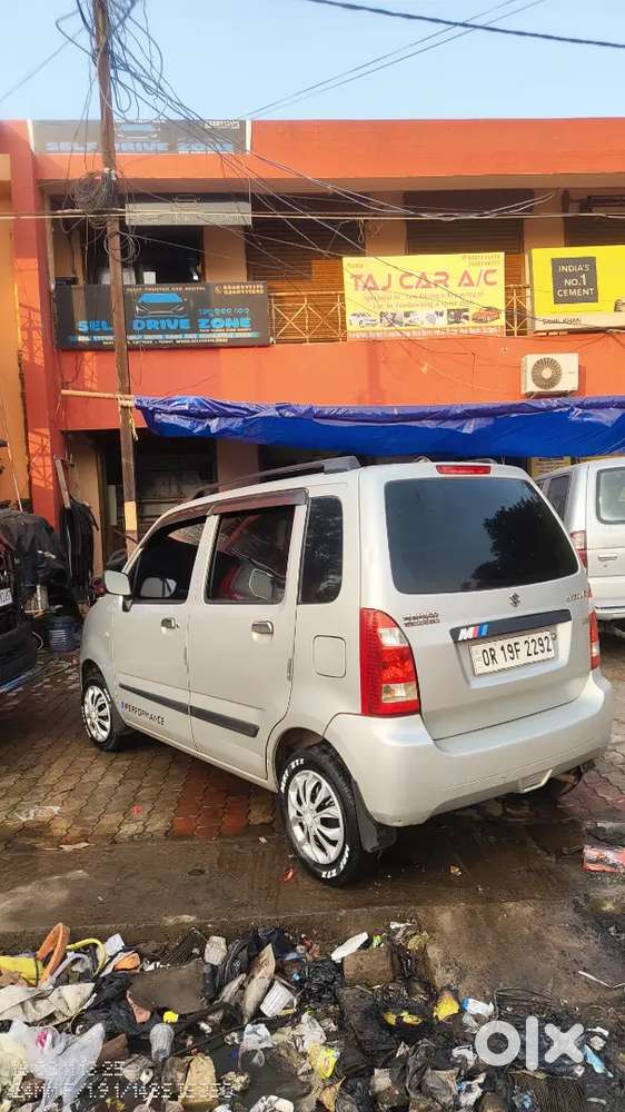Maruti Suzuki Wagon R 2008 Petrol Well Maintained