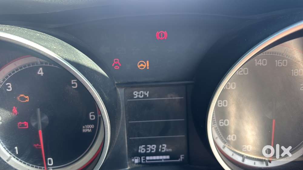 Maruti Swift VDI 2018