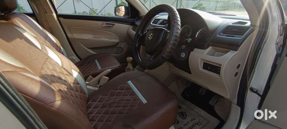 Maruti Suzuki Swift Dzire 2015-2017 1.2 Vxi, 2016, Petrol